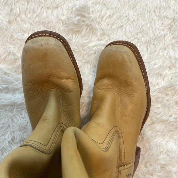 Frye banana campus boots - Picture 6 of 9